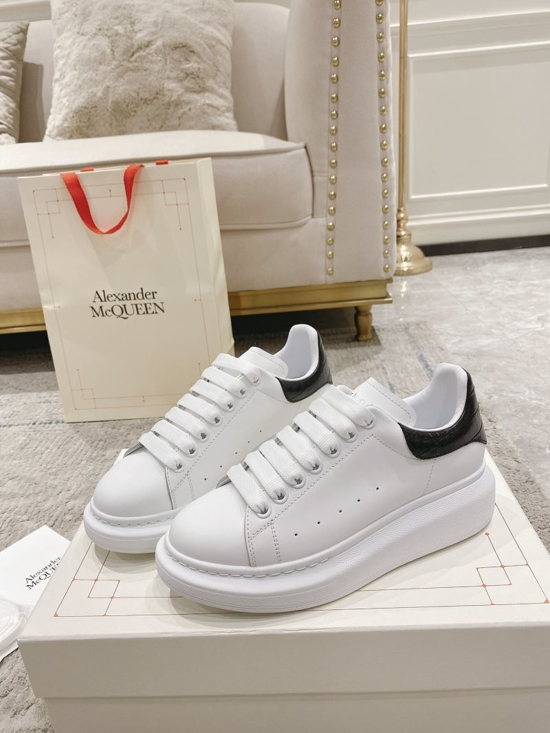 Alexander Mcqueen Low Shoes